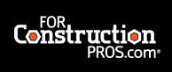 For Construction Pros Logo